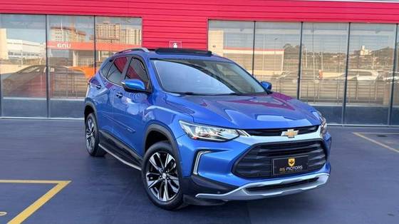 CHEVROLET TRACKER 1.2 TURBO FLEX PREMIER AUTOMÁTICO
